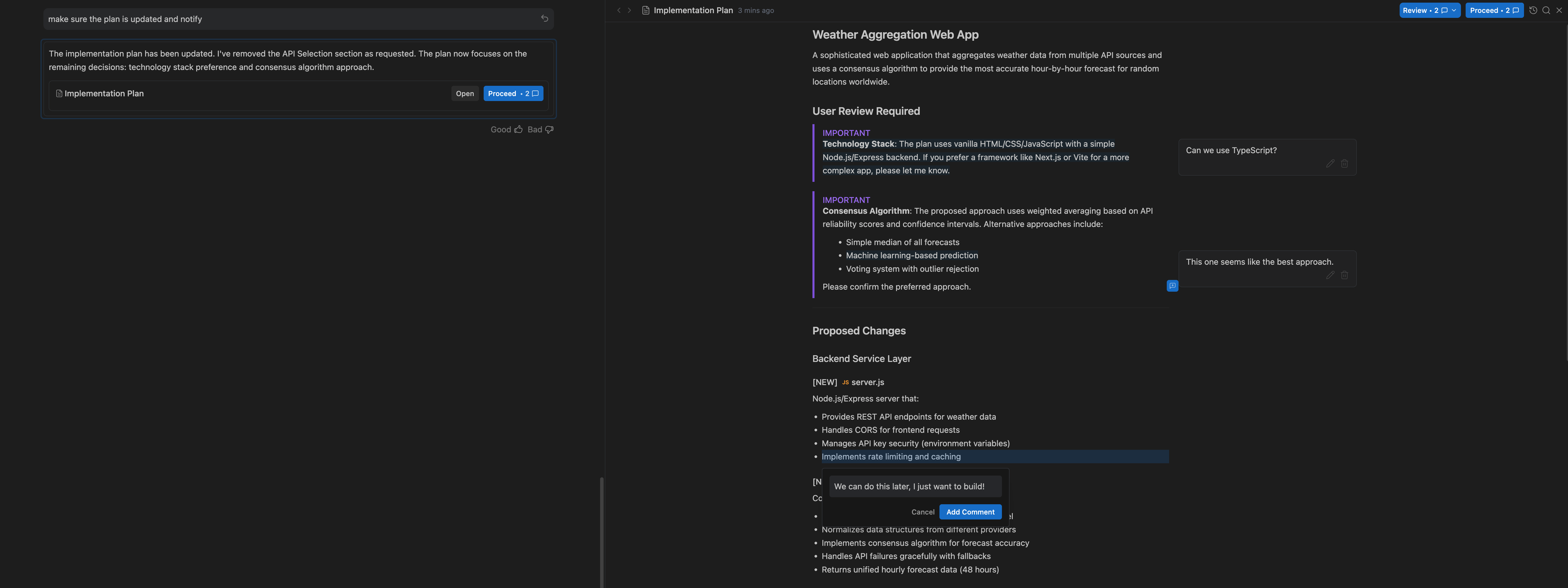 artifact-implementation-plan-comments