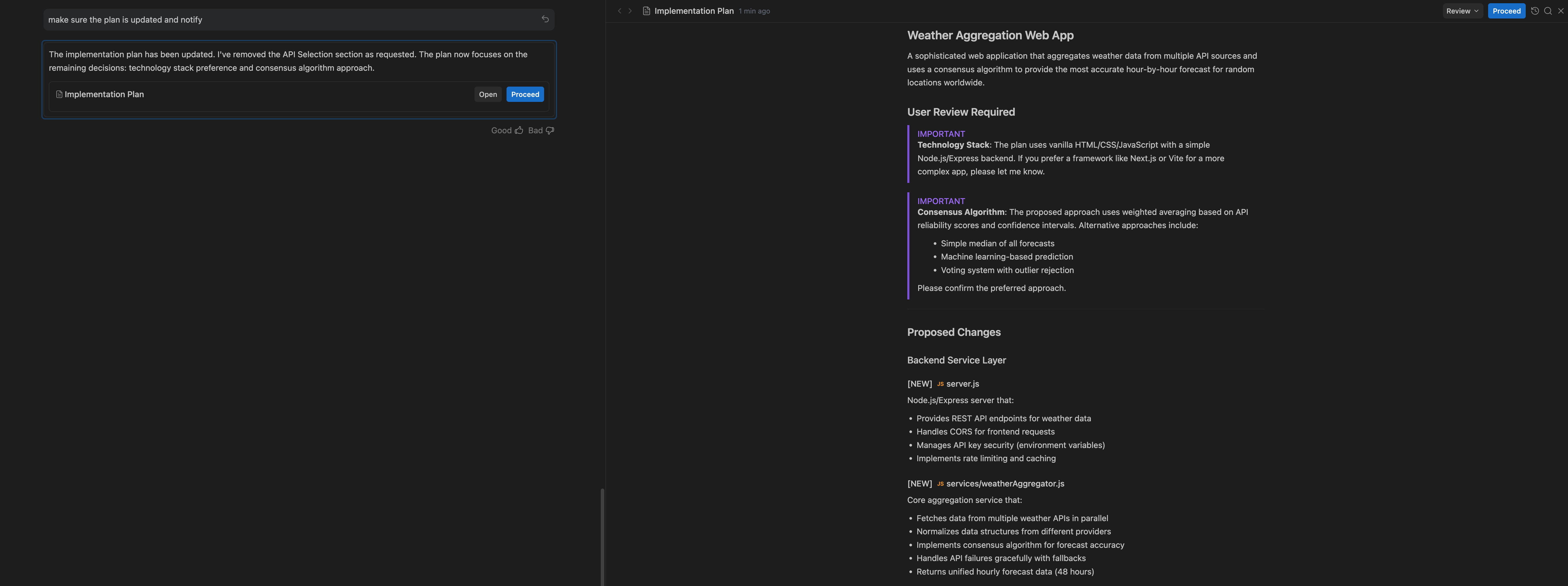 artifact-implementation-plan