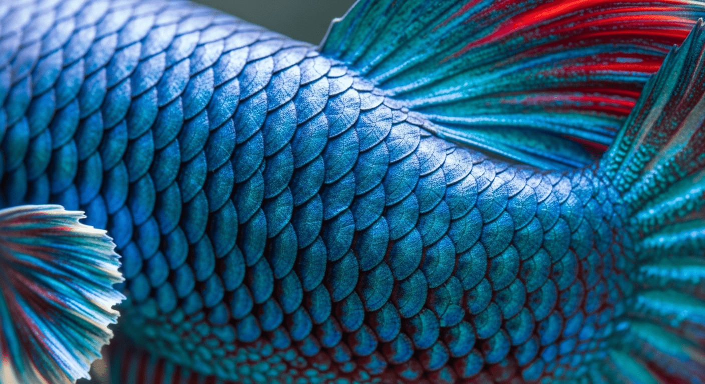 鱼鳞Imagen4效果图