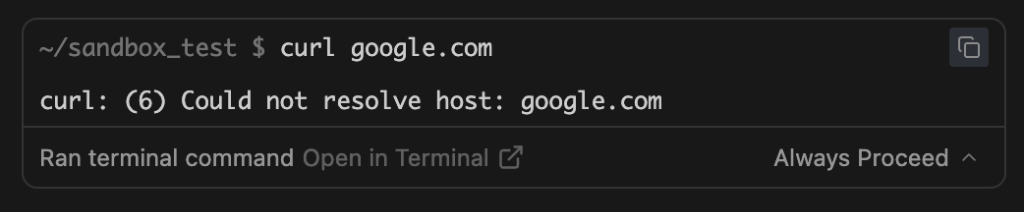 sandbox-network-denied