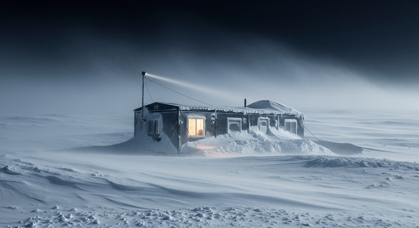 雪屋Imagen4效果图